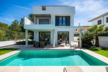 Villa in Capdepera, East Majorca für 6 