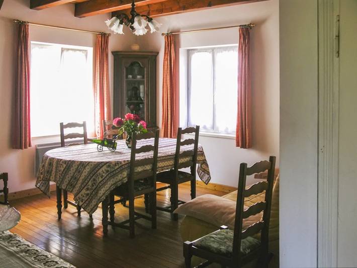 Ferienhaus für 6 Personen, mit Terrasse in Grand Est - 2