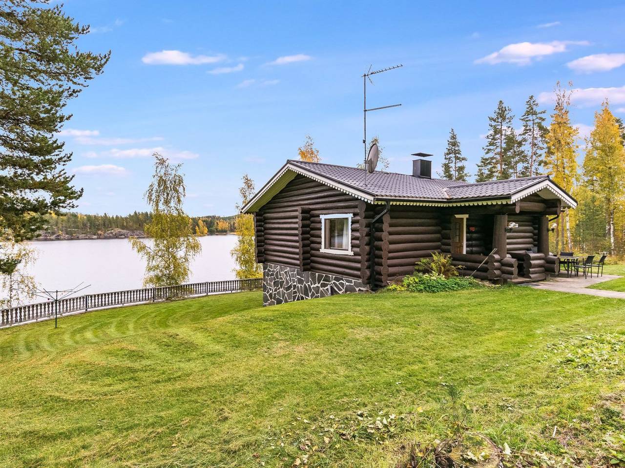 Rinneranta in Mikkeli, Südsavo