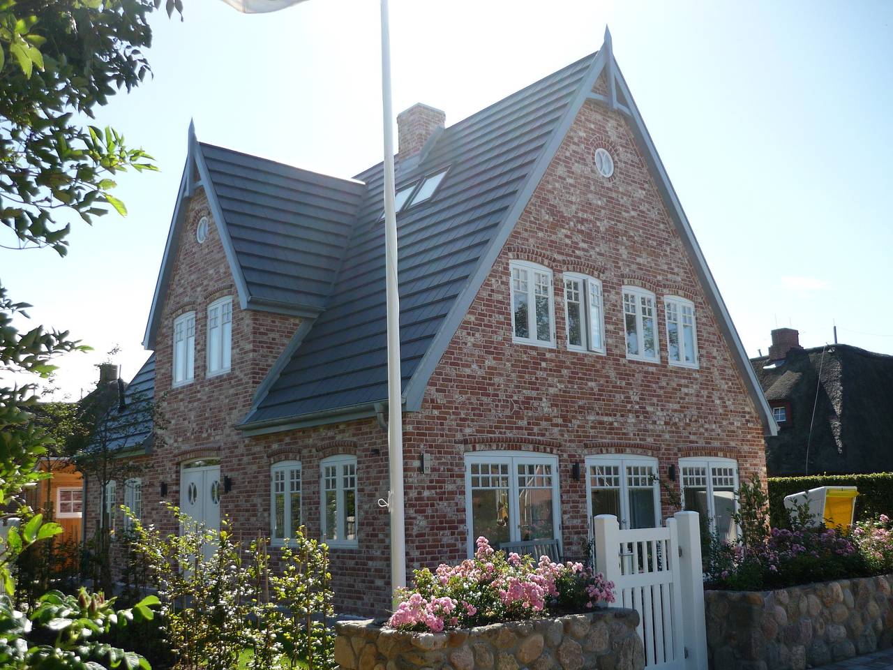 Funkelstern in Oldsum, Föhr