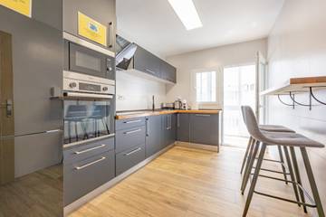 Casa De Férias para 8 Pessoas em Benidorm, Costa Blanca, Foto 3