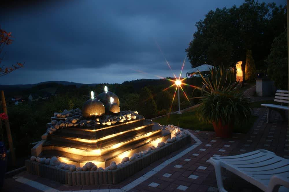 Ganze Wohnung, Südhanglage mit Panoramablick  u.Wellness-Oase im Haus in Sankt Andreasberg, Braunlage