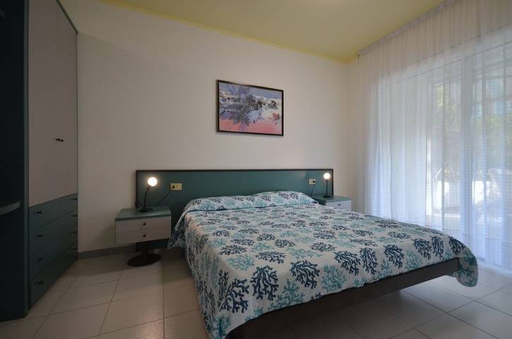 Ferienwohnung für 6 Personen, mit Meerblick und Balkon/Terrasse in Bibione Pineda - 4