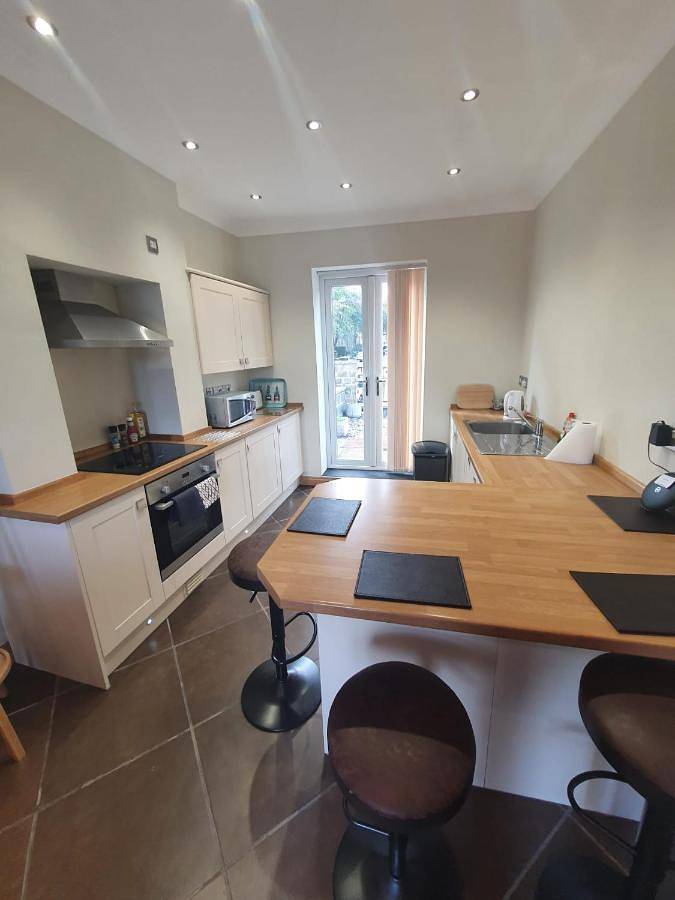 Apartment for 4 people, with Terrace in Halifax (West Yorkshire)