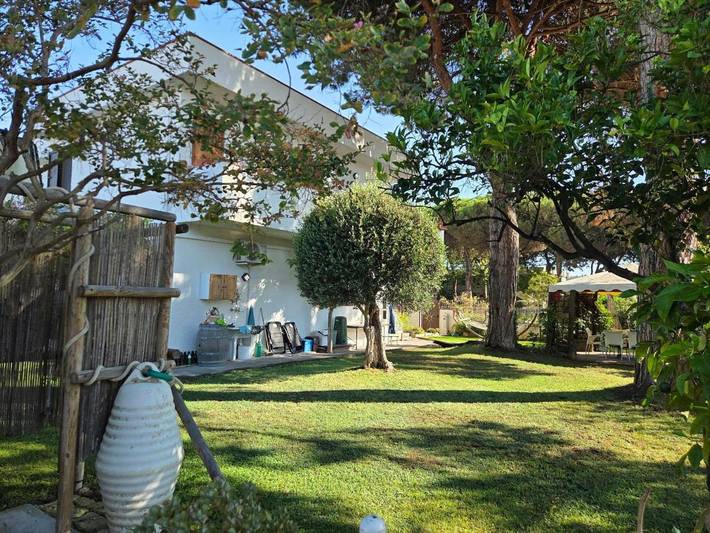 Casa de vacaciones para 7 personas, con jardín, Familias con niños - 1