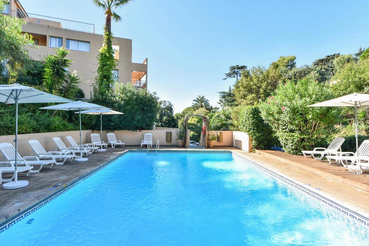 Résidence Villa Livia in Cannes La Bocca, Cannes