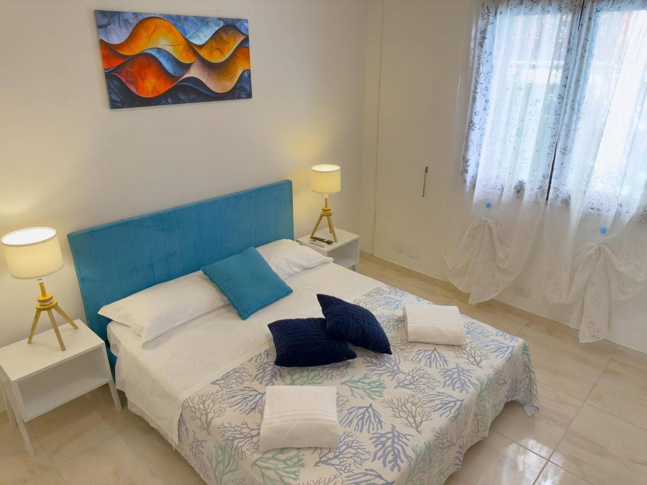 Entire apartment, Luxurious Apartment Lucia Sea View – Giardini Naxos with Sea View in Giardini-Naxos, Messina Province