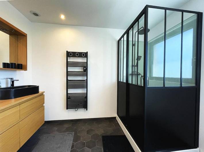 Maison d’hôte pour 6 personnes, avec jardin et terrasse à Plouézec - 4