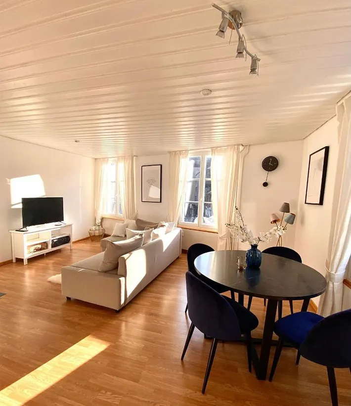 Ferienwohnung für 4 Personen, mit Ausblick - 1