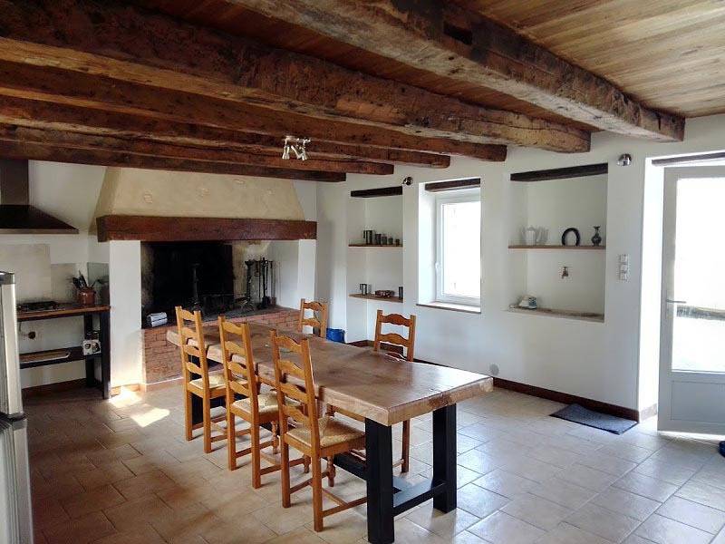 Le Gîte du Bert in Saint-Jean-d'Estissac, Périgord Pourpre