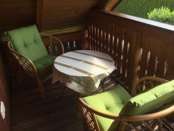 Location de vacances pour 4 personnes, avec Balcon ainsi que Terrasse et Jardin à Klagenfurt am Wörthersee - 3