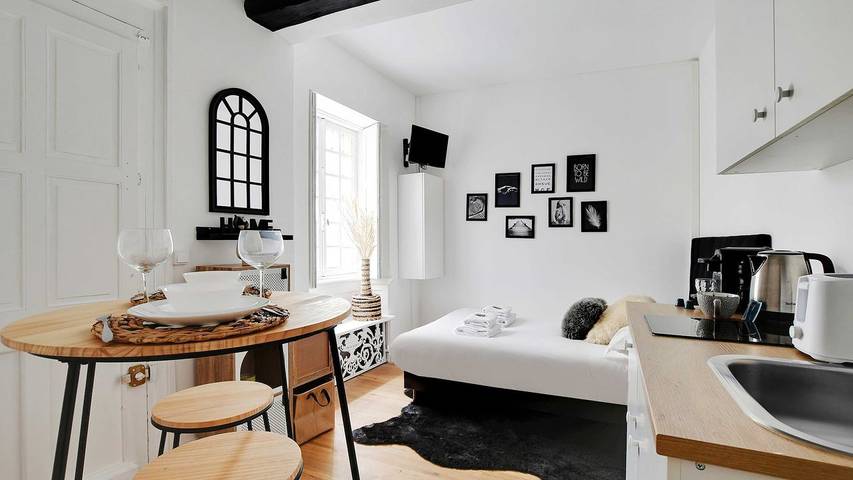 Appartement de vacances pour 2 personnes