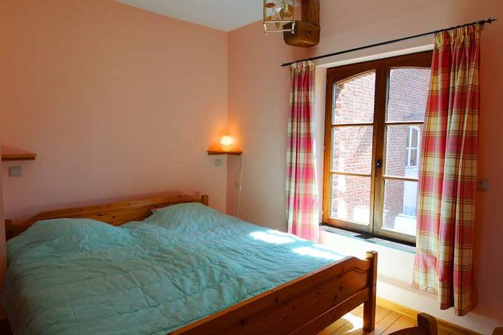 Location de vacances pour 9 personnes, avec terrasse et jardin à Havelange - 4