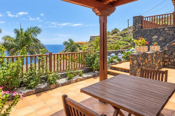 Ferienhaus für 2 Personen, mit Balkon und Terrasse sowie Pool in Villa de Mazo - 2