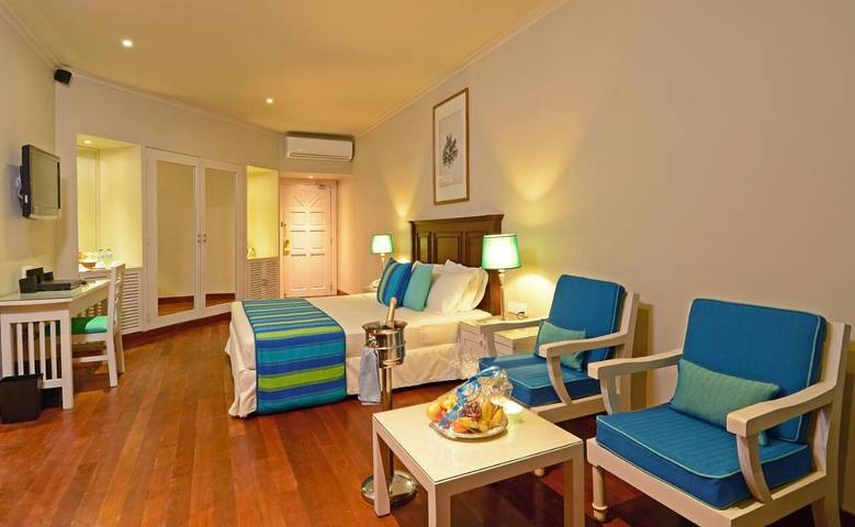 Station pour 2 personnes, avec jardin et terrasse dans Maldives - 4