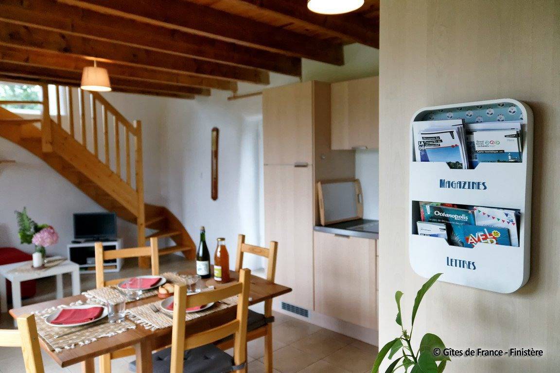 Keravilli in Plougastel-Daoulas, Brest und Umgebung