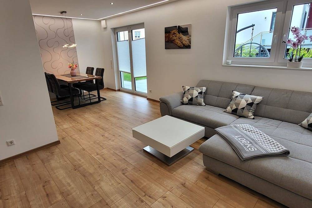 Ferienwohnung in Lohrheim in ruhiger Lage zum Entspannen in Lohrheim, Lahn-Taunus