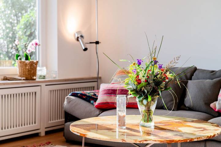 Ferienhaus für 8 Personen, mit Balkon und Terrasse sowie Garten und Ausblick in Schobüll - 3