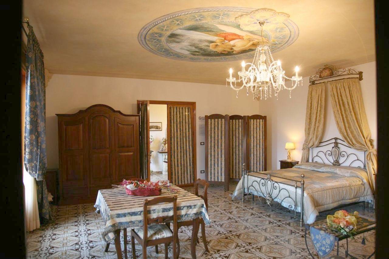 Double or Twin Room with Private Bathroom in Corigliano d'Otranto, Provincia di Lecce