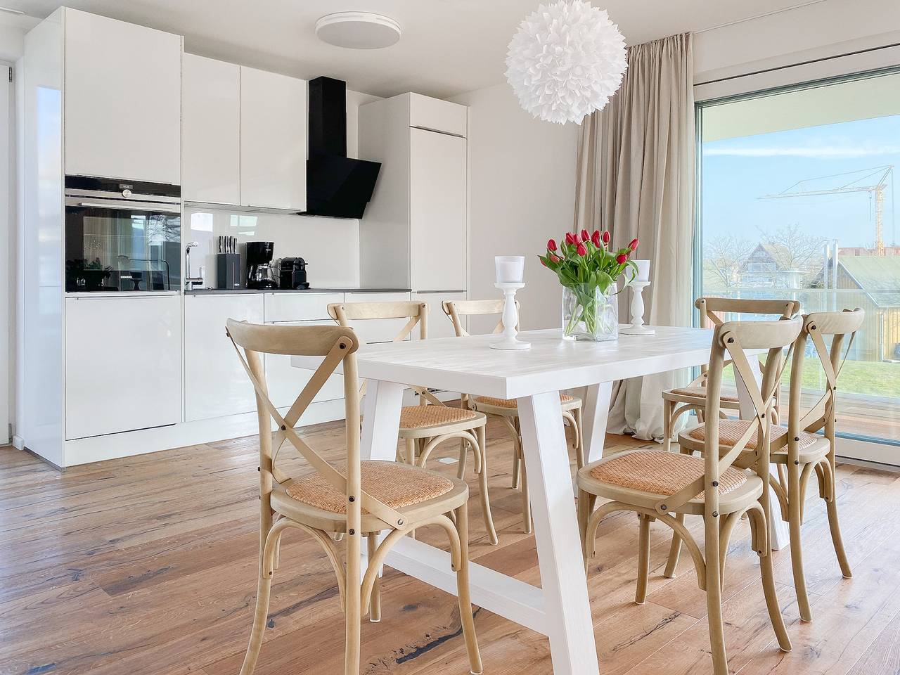 Ganze Ferienwohnung, Gestrandet in Niendorf, Timmendorfer Strand