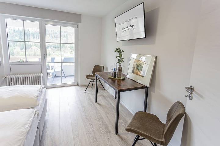 Ferienwohnung für 3 Personen, mit Balkon und Garten in Sulz am Neckar - 3