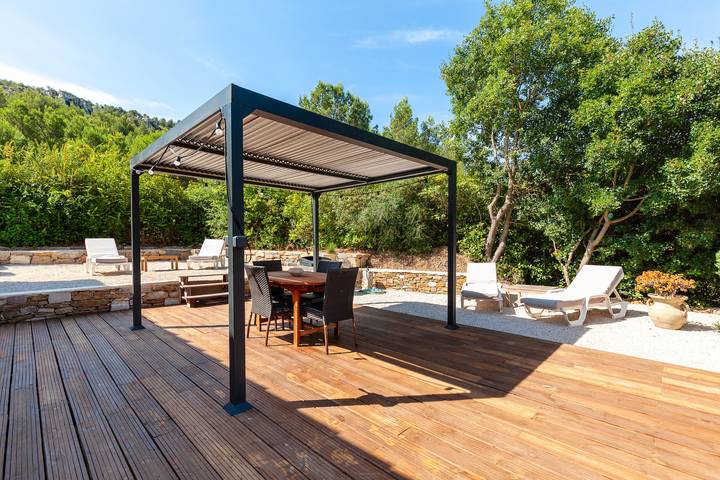 Casa de vacaciones para 2 personas, con jardín - 1
