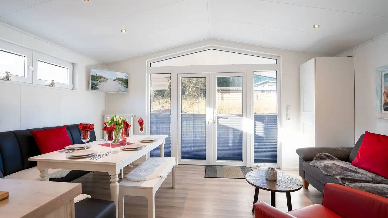 Ferienhaus für 5 Personen (45 m²) in Scharbeutz in Gronenberg, Scharbeutz