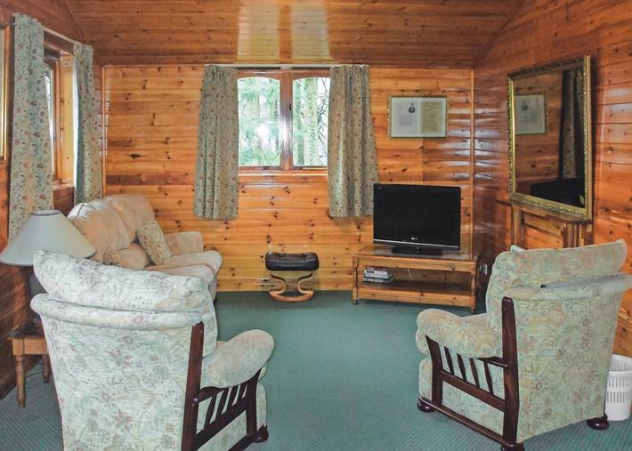 Chalet für 4 Personen in Falkirk, Schottland