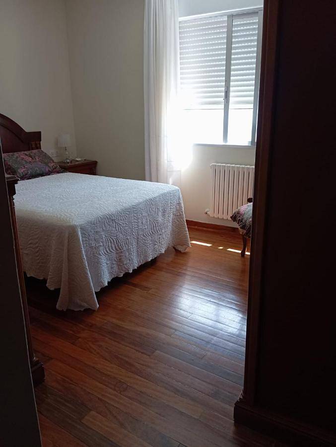 Apartamento para 8 personas, con vistas y balcón en Combarro