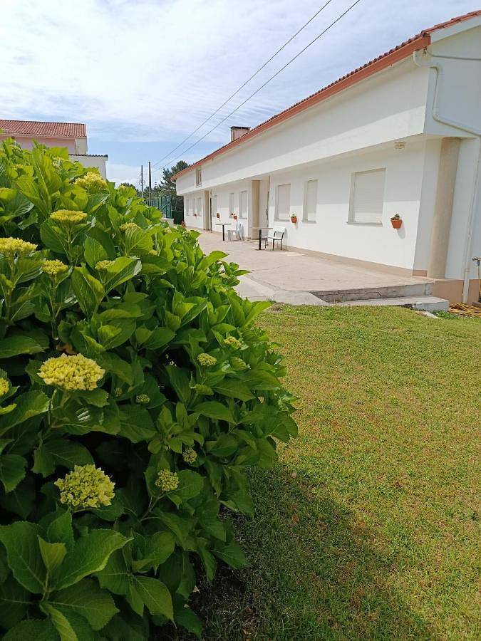 Gîte pour 4 personnes, avec jardin et vue à Carnota - 4