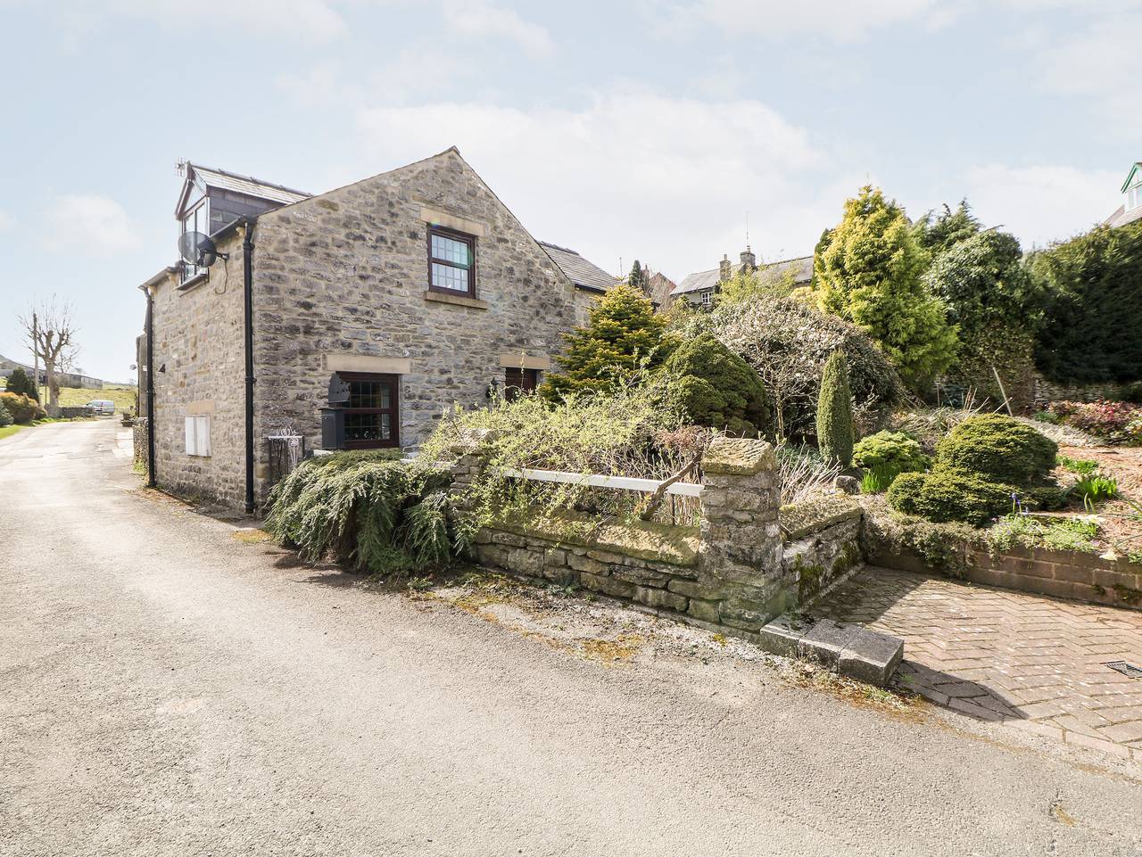 The Olde Coach House in Bradwell (Derbyshire Dales), Derbyshire