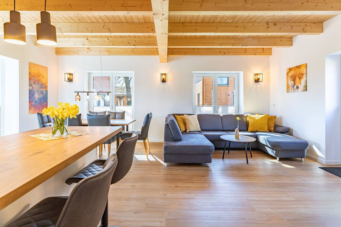 Ferienhaus "Huus Lindboom" in Kating für bis zu 6 Personen in Kating, Tönning