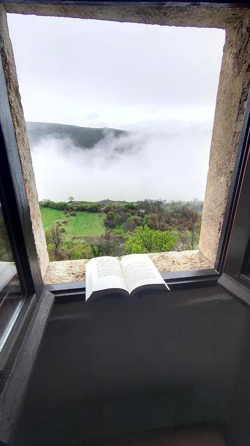 Appartamento per 4 persone, con Balcone e Panorama a Santo Stefano di Sessanio