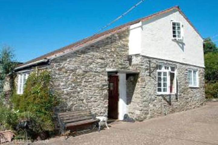Ferienhaus für 4 Personen, mit Garten und Terrasse in Cornwall