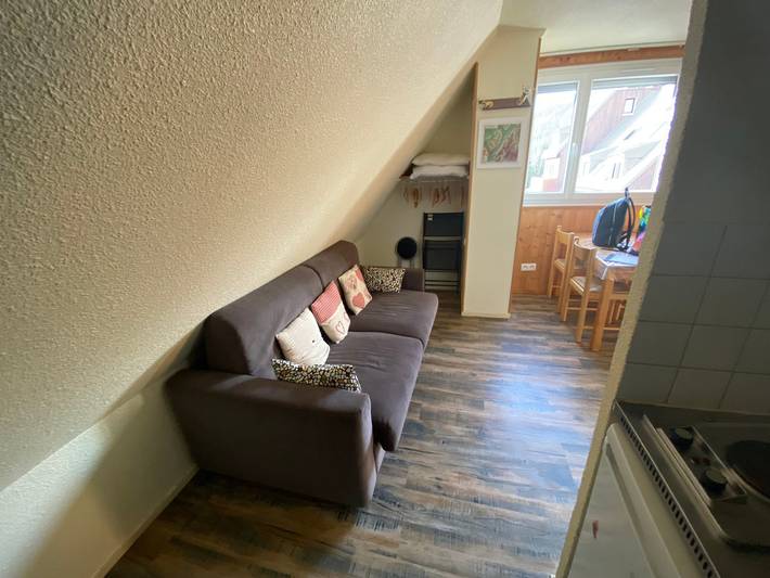 Gîte pour 3 personnes à La Ferrière - 3