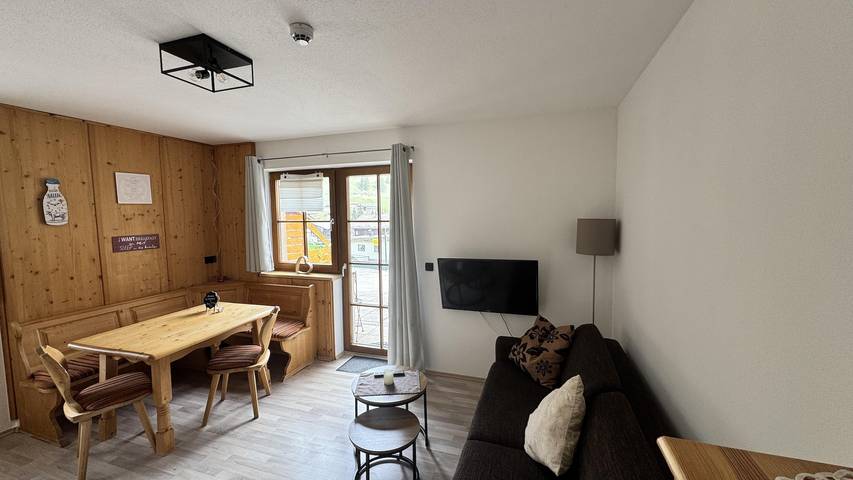 Ganze Ferienwohnung, Figol Suite in Hohe Tauern, Kals am Großglockner