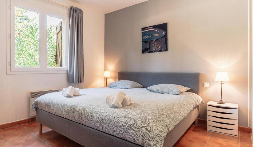 Gîte pour 6 personnes, avec Piscine à Argeliers - 4