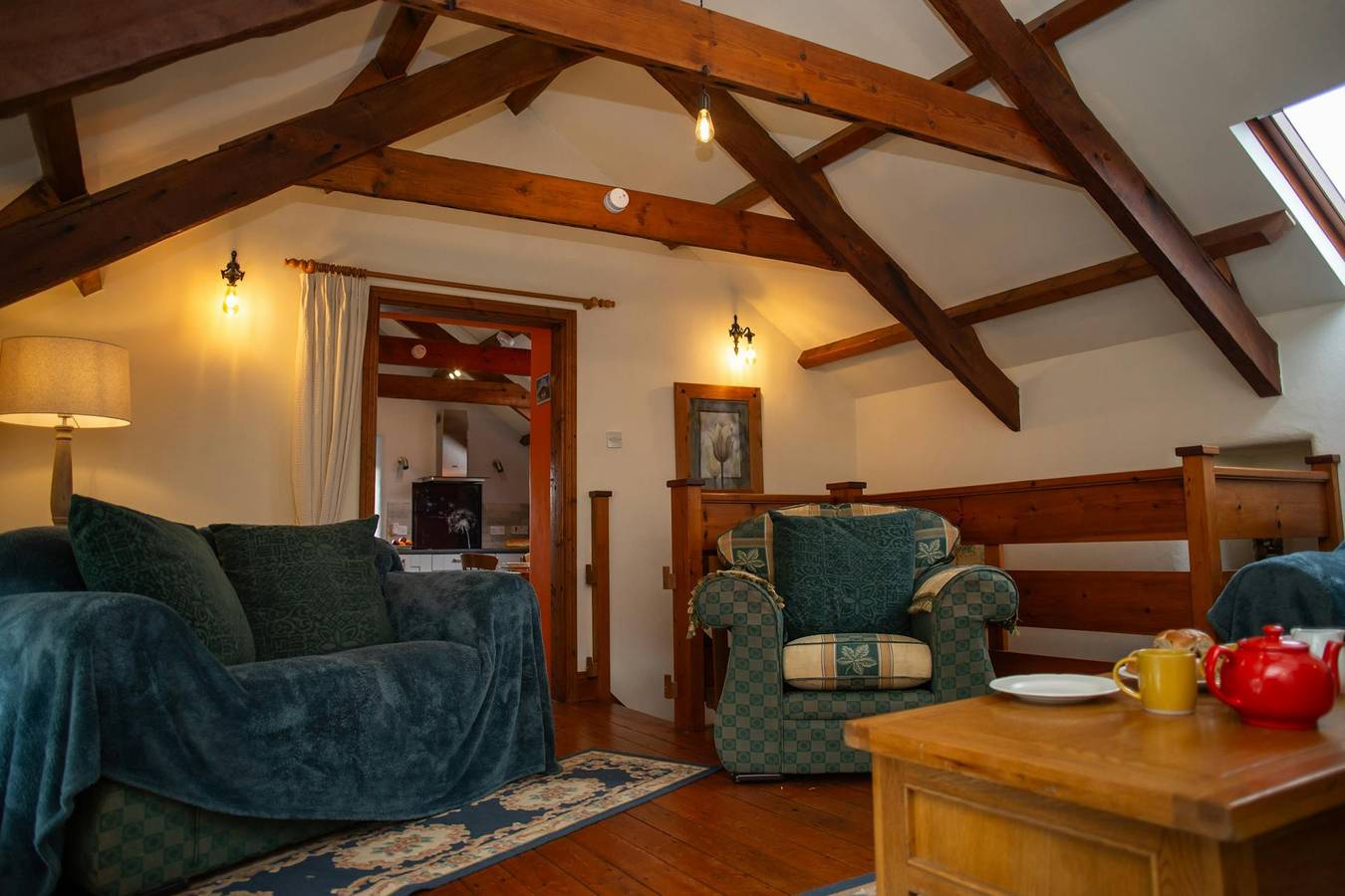 Ty Moch Bach, Fishguard in Pembrokeshire