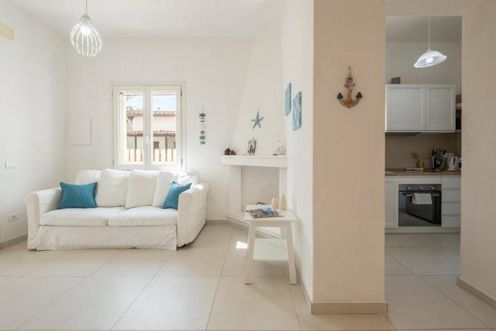 Villa pour 6 personnes, avec jardin et vue à Solanas - 3