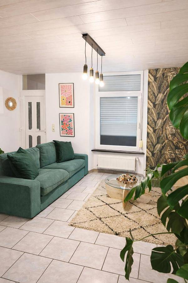 Location de vacances pour 2 personnes, avec jardin et vue à Martelange - 3
