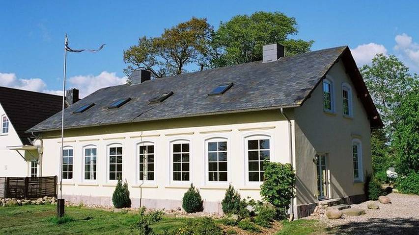 Ferienhaus für 8 Personen, mit Garten und Balkon in Steinberg - 2
