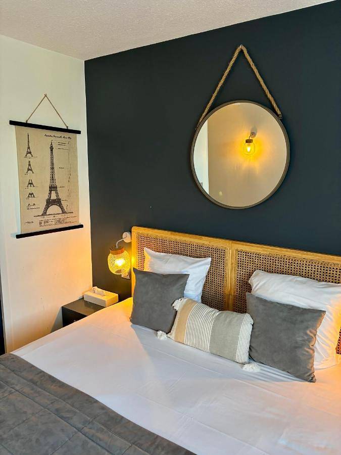 Hôtel pour 2 personnes, avec vue et jardin à Saint-Lô - 4