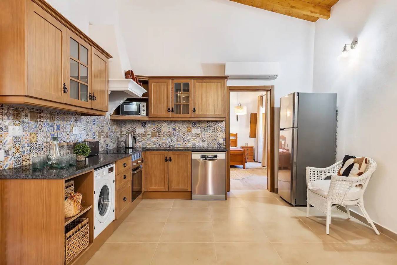 Holiday Home 'Casa Do Avô - Vale Luís Neto' with Mountain View, Wi-Fi and Air Conditioning in Salir, Faro District