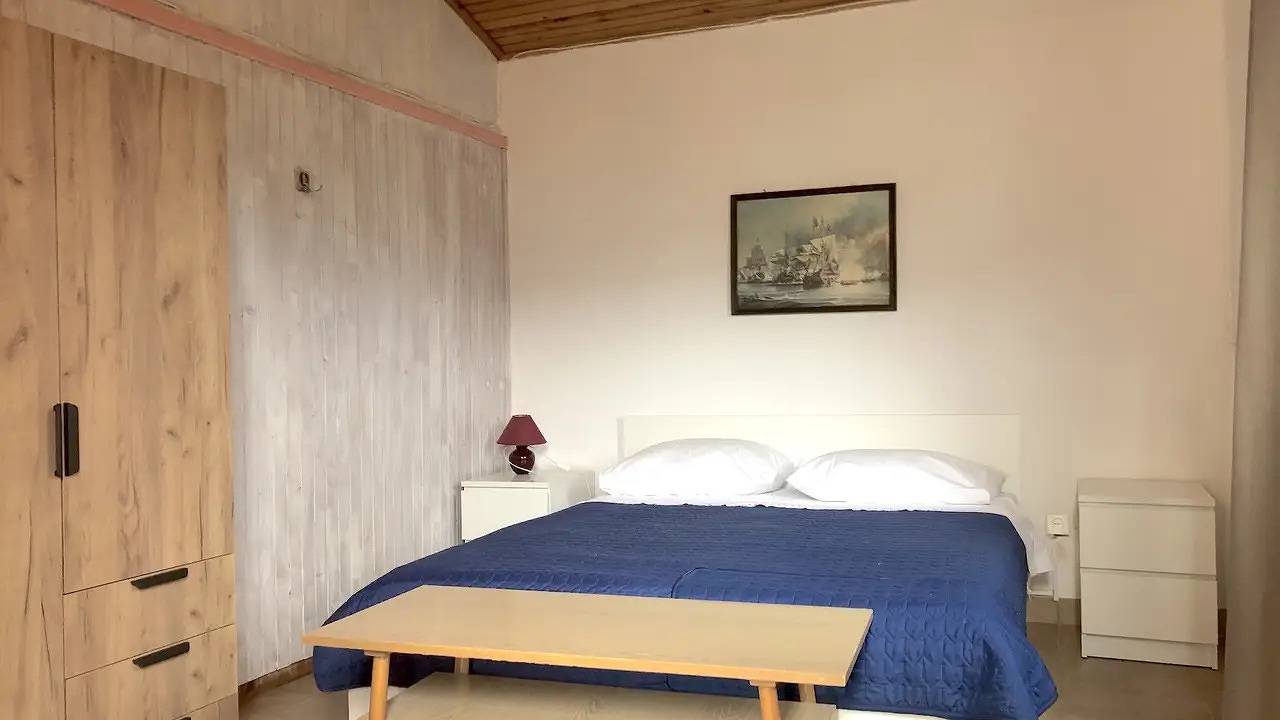 Ganze Ferienwohnung, Ferienwohnung für 4 Personen (47 m²) in Mrljane in Nevidane, Pasman