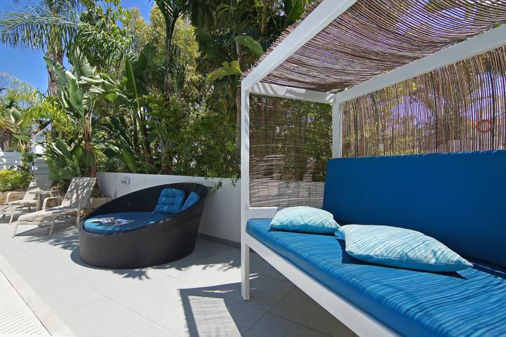 Villa für 6 Personen mit Balkon in Protaras, Südzypern