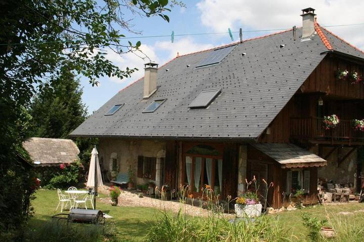 Location de vacances pour 3 personnes à Montcel - 3