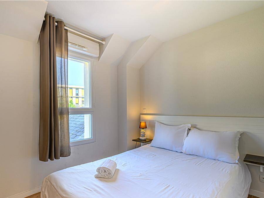 Résidence Ker Goh Lenn - Vacancéole - Appartement 6 personnes - Appartement 3 pièces 6 personnes in Plescop, Côte des Mégalithes