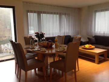 Vakantieappartement voor 5 Personen in Monschau, Nationaal Park Eifel, Afbeelding 2