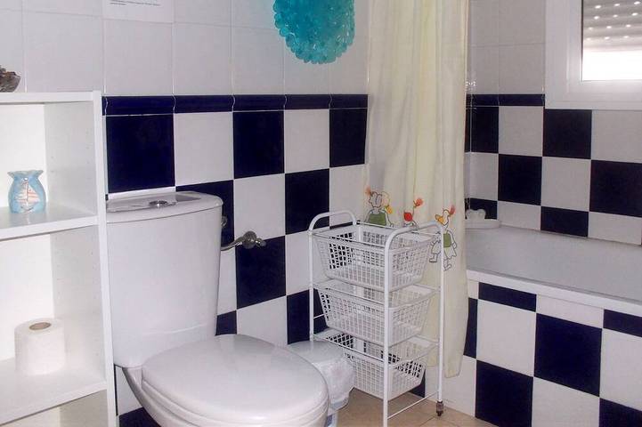 Moderne Villa, privater Pool, Wifi, Klimaanlage, zentrale Lage, viele Extras in Pago del Humo, Chiclana de la Frontera