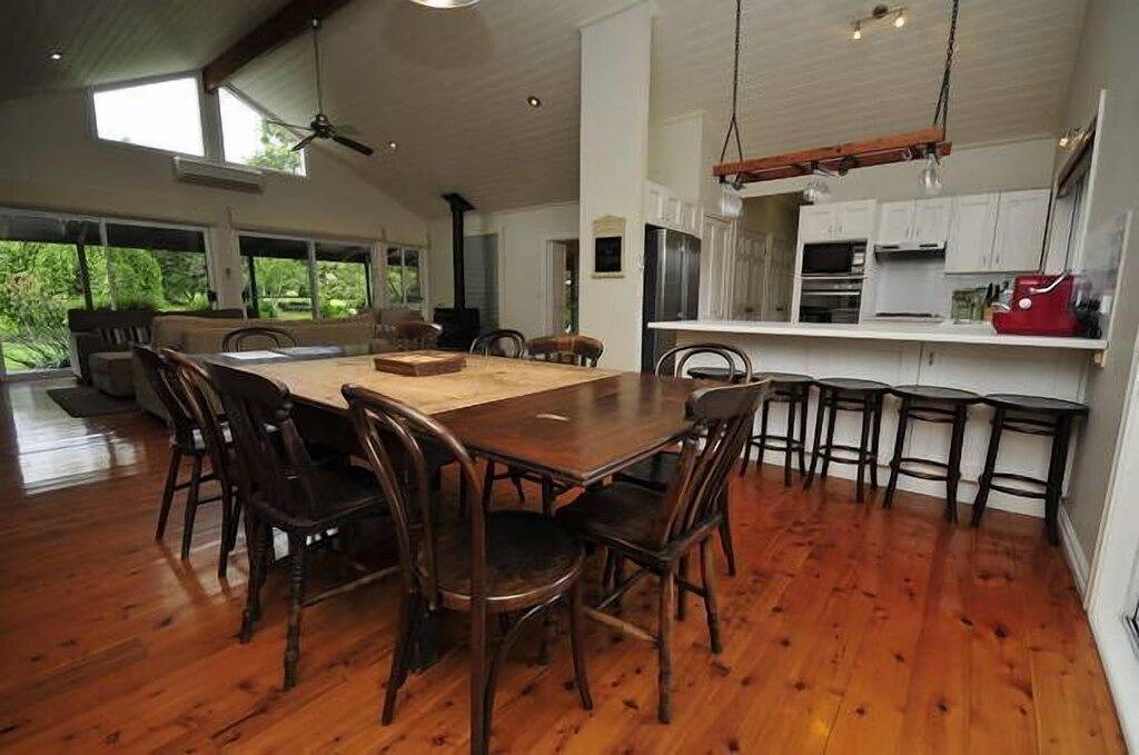 Melross - Das Haus Rye in Barrengarry, New South Wales